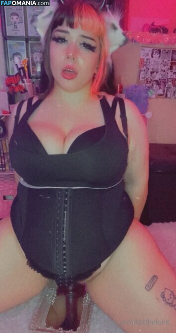 katthekunt Naken OnlyFans  Läckta Foto #2