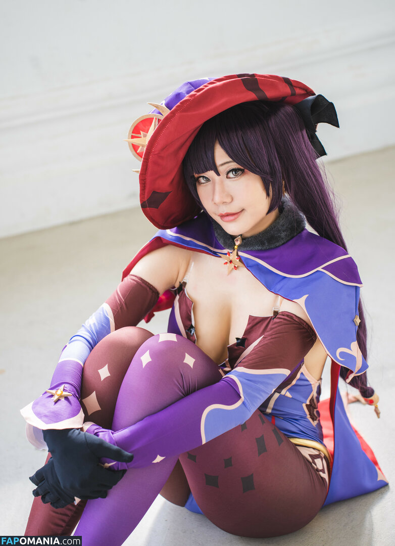 Katy Kat Cosplay Naken OnlyFans  Läckta Foto #44
