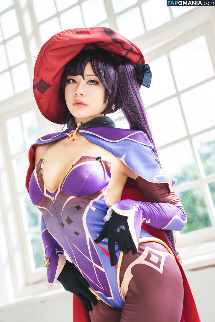 Katy Kat Cosplay Naken OnlyFans  Läckta Foto #55