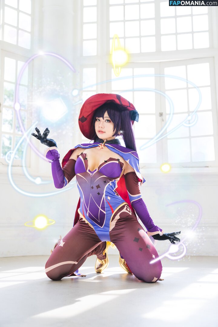 Katy Kat Cosplay Naken OnlyFans  Läckta Foto #66
