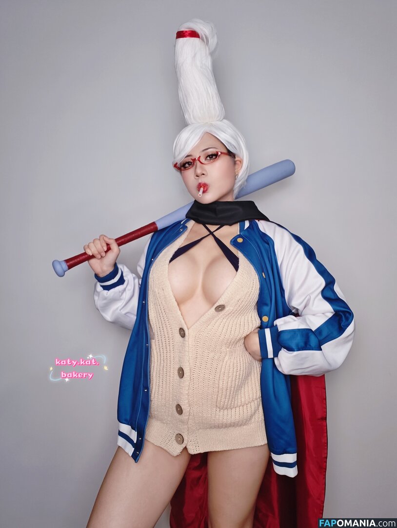 Katy Kat Cosplay Naken OnlyFans  Läckta Foto #216