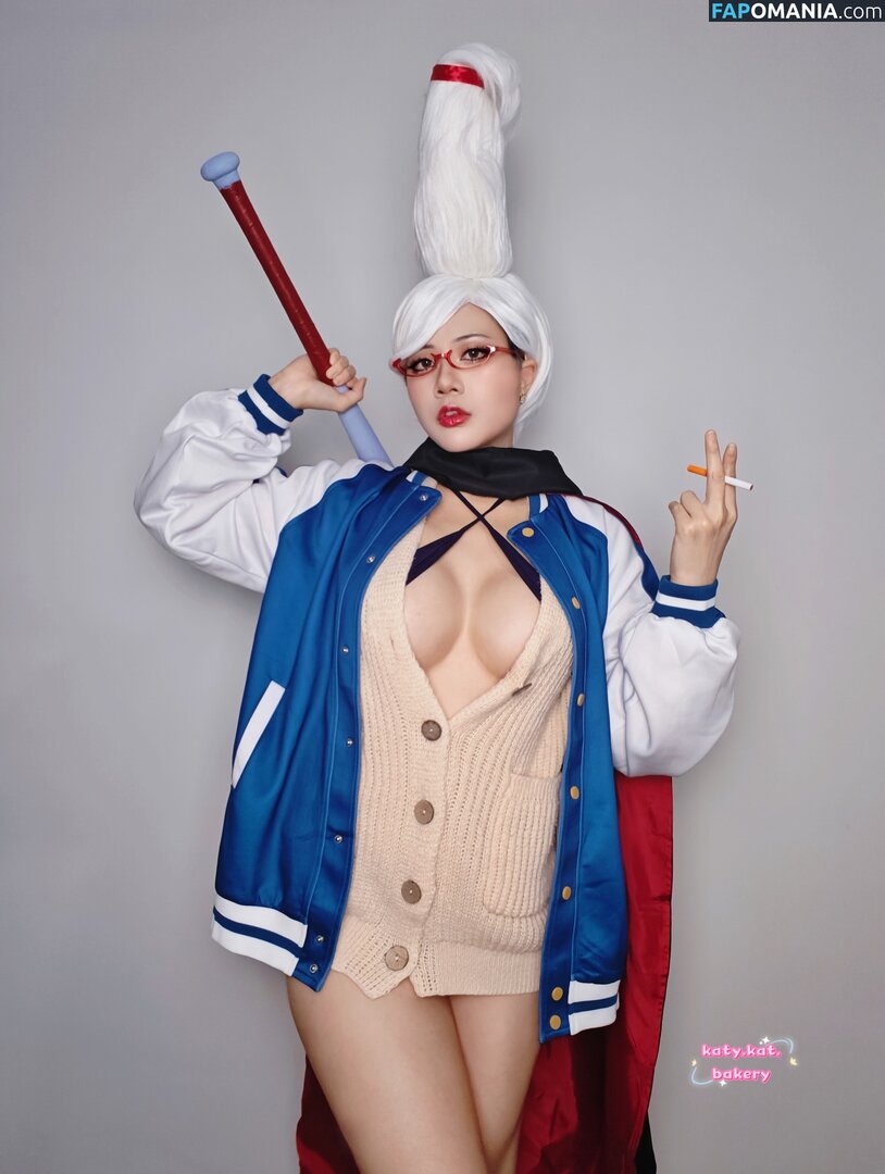 Katy Kat Cosplay Naken OnlyFans  Läckta Foto #217