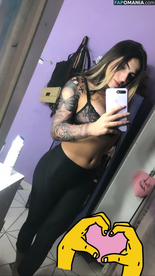 Kauane Siqueira Naken OnlyFans  Läckta Foto #8