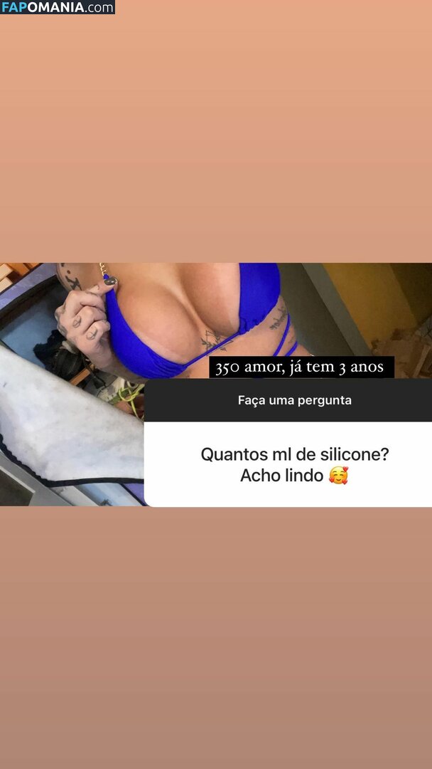 Kauane Siqueira Naken OnlyFans  Läckta Foto #30