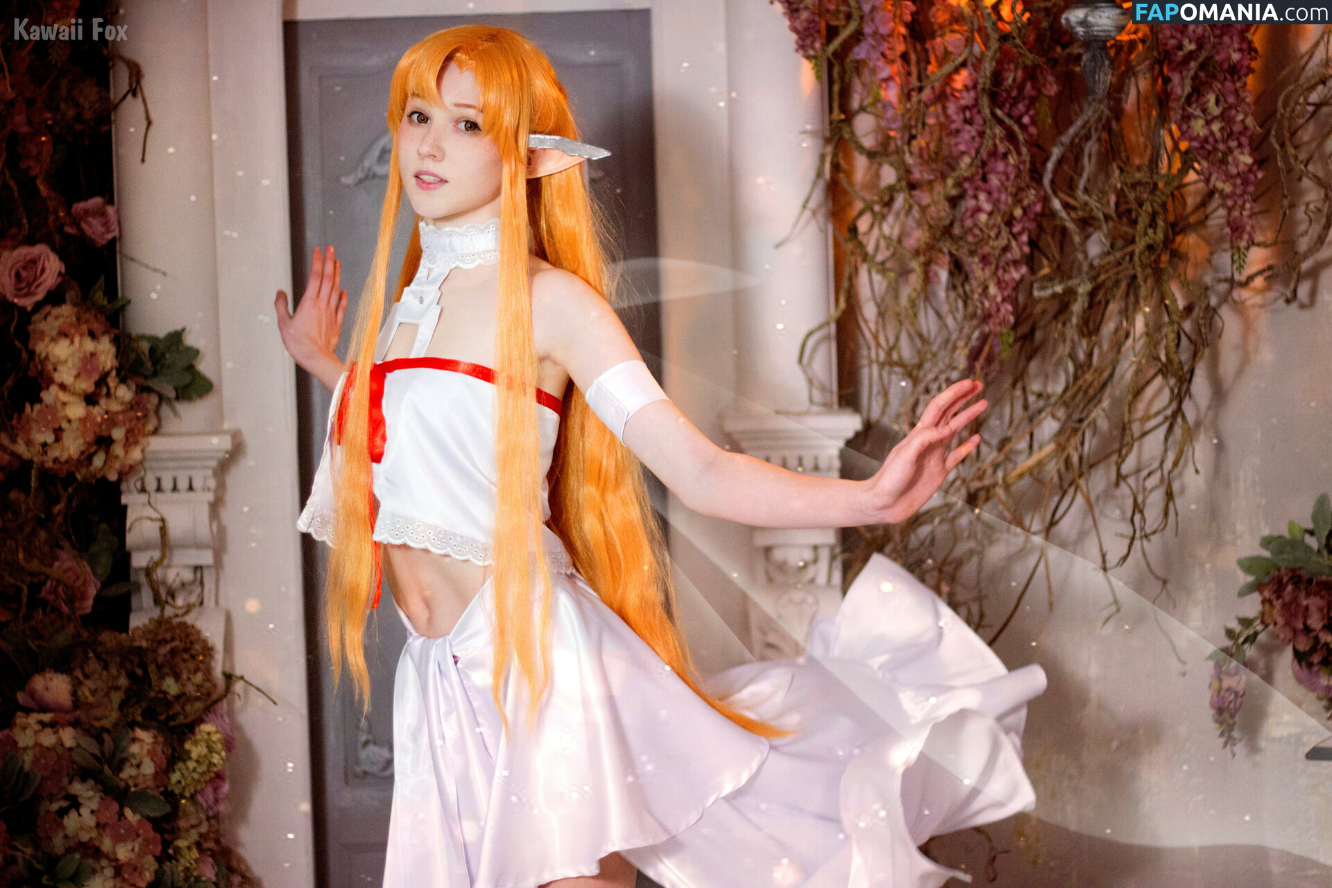 Kawaii Fox Tyan / dollish fox / kawaiifox / kawaiifox_tyan / kawaiifoxtyan Naken OnlyFans  Läckta Foto #44