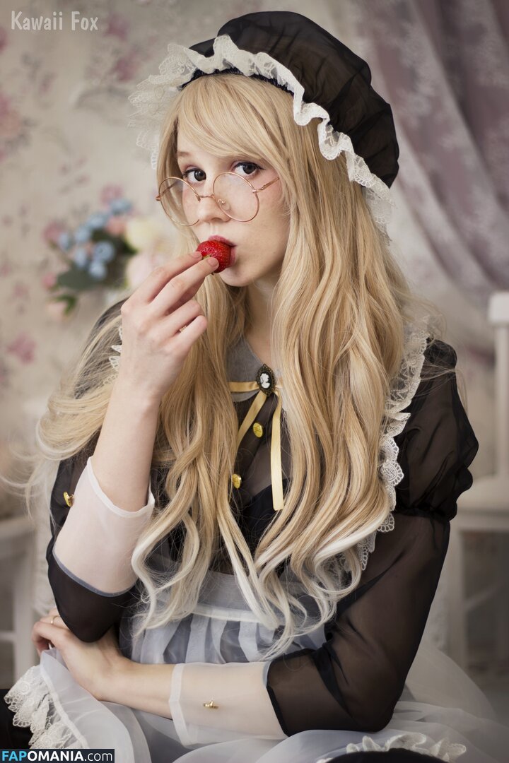 Kawaii Fox Tyan / dollish fox / kawaiifox / kawaiifox_tyan / kawaiifoxtyan Naken OnlyFans  Läckta Foto #185