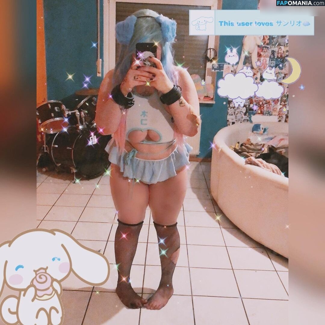 KawaiiAlienPanda Naken OnlyFans  Läckta Foto #1