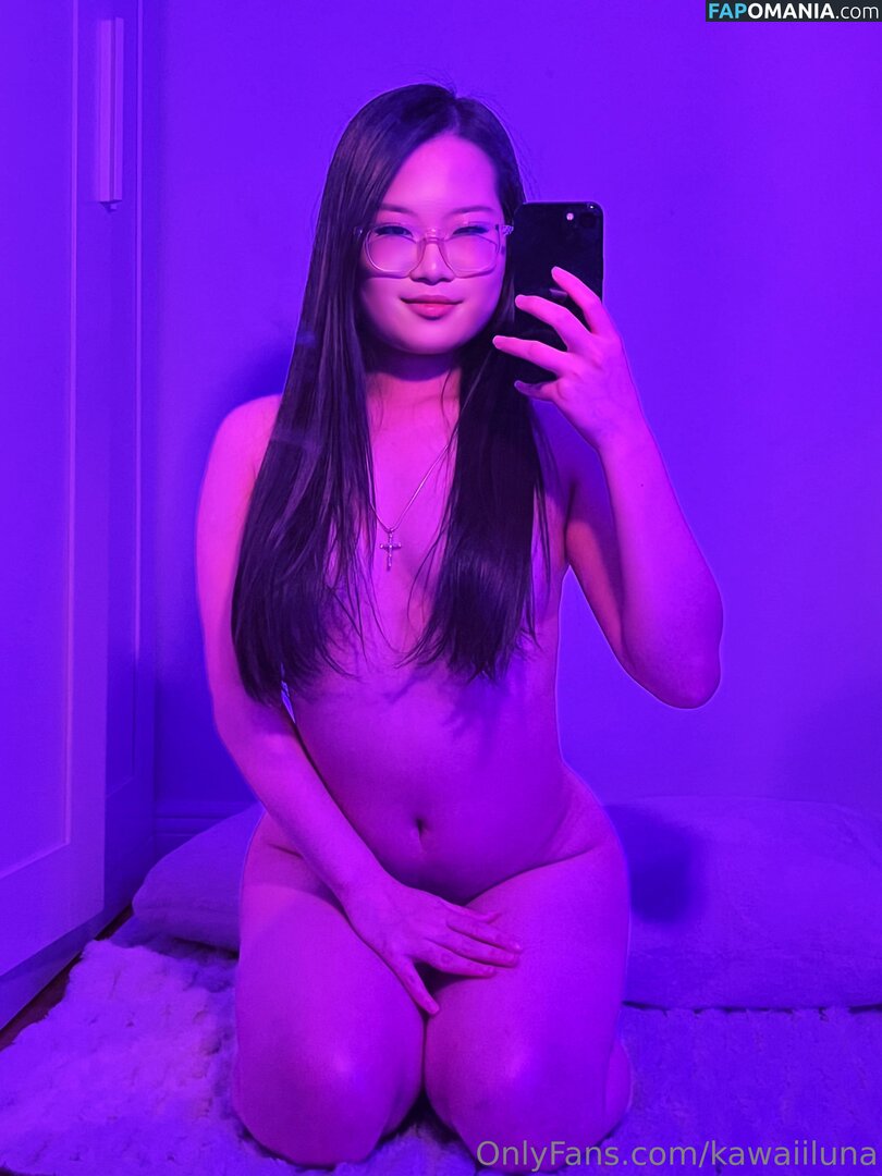 kawaii_lunasu / kawaiiluna Naken OnlyFans  Läckta Foto #1