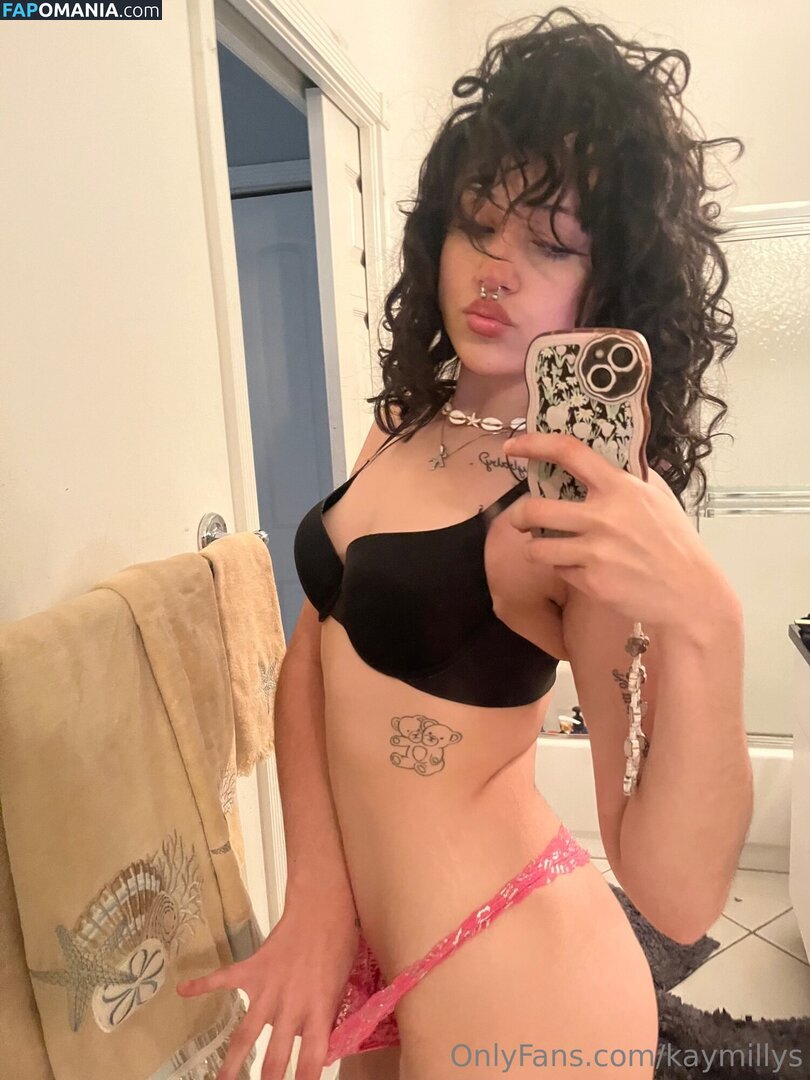 Kay Mills / kaymillys Naken OnlyFans  Läckta Foto #2