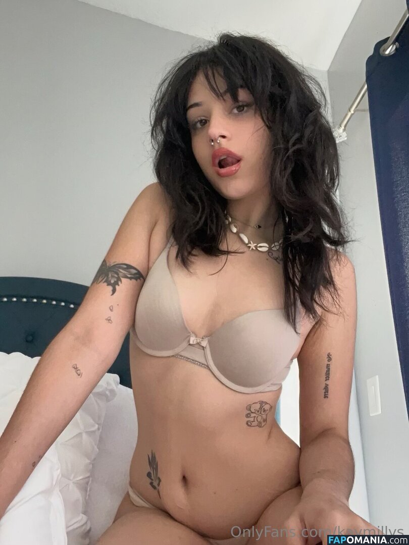 Kay Mills / kaymillys Naken OnlyFans  Läckta Foto #6