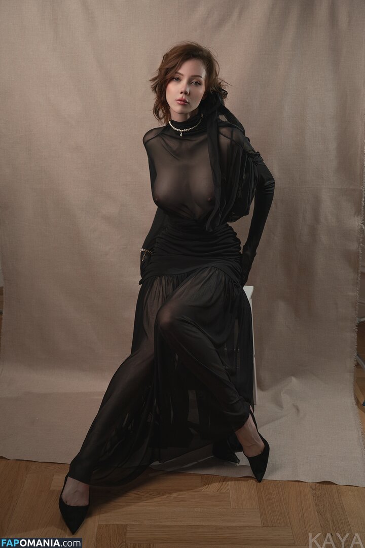 Kaya Nilson / KayaNilson / coconut_kaya_nilson / kaya_nilson Naken OnlyFans  Läckta Foto #977