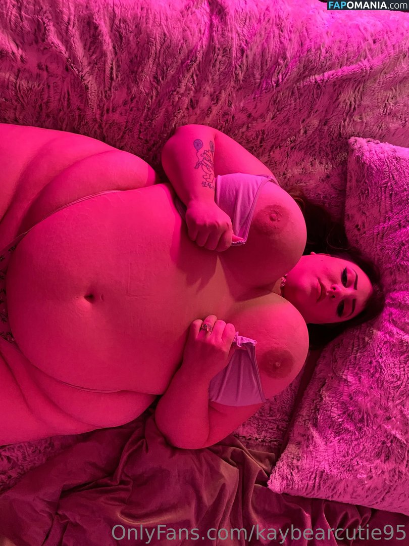 kaybearcutie95 Naken OnlyFans  Läckta Foto #24