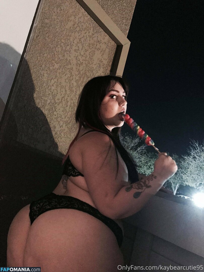 kaybearcutie95 Naken OnlyFans  Läckta Foto #48