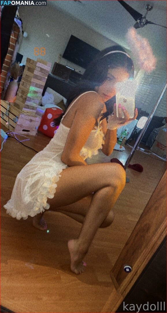 Kaydolll Naken OnlyFans  Läckta Foto #6