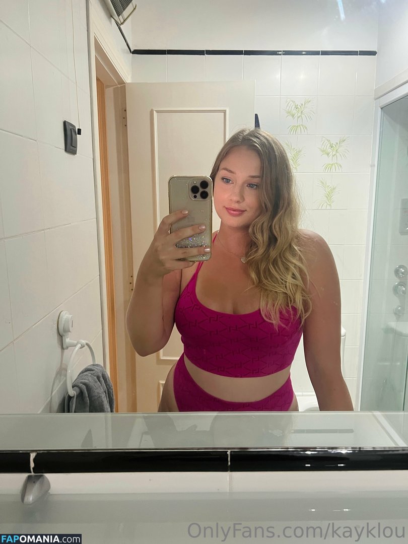kayboa / kayklou Naken OnlyFans  Läckta Foto #77