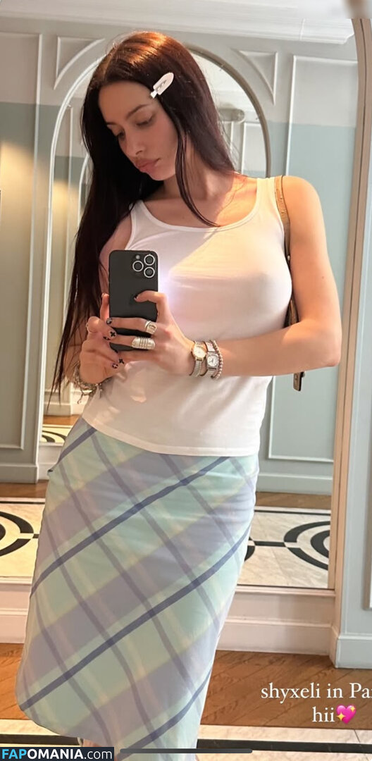 Kayla Shyx / kayla_shyx / kaylashy Naken OnlyFans  Läckta Foto #13