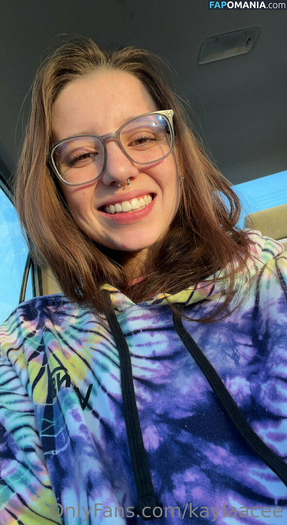 kaylaace_ / kaylaacee Naken OnlyFans  Läckta Foto #3