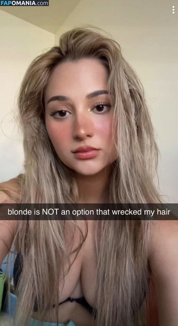 extrablush / kaylielvin Naken OnlyFans  Läckta Foto #1