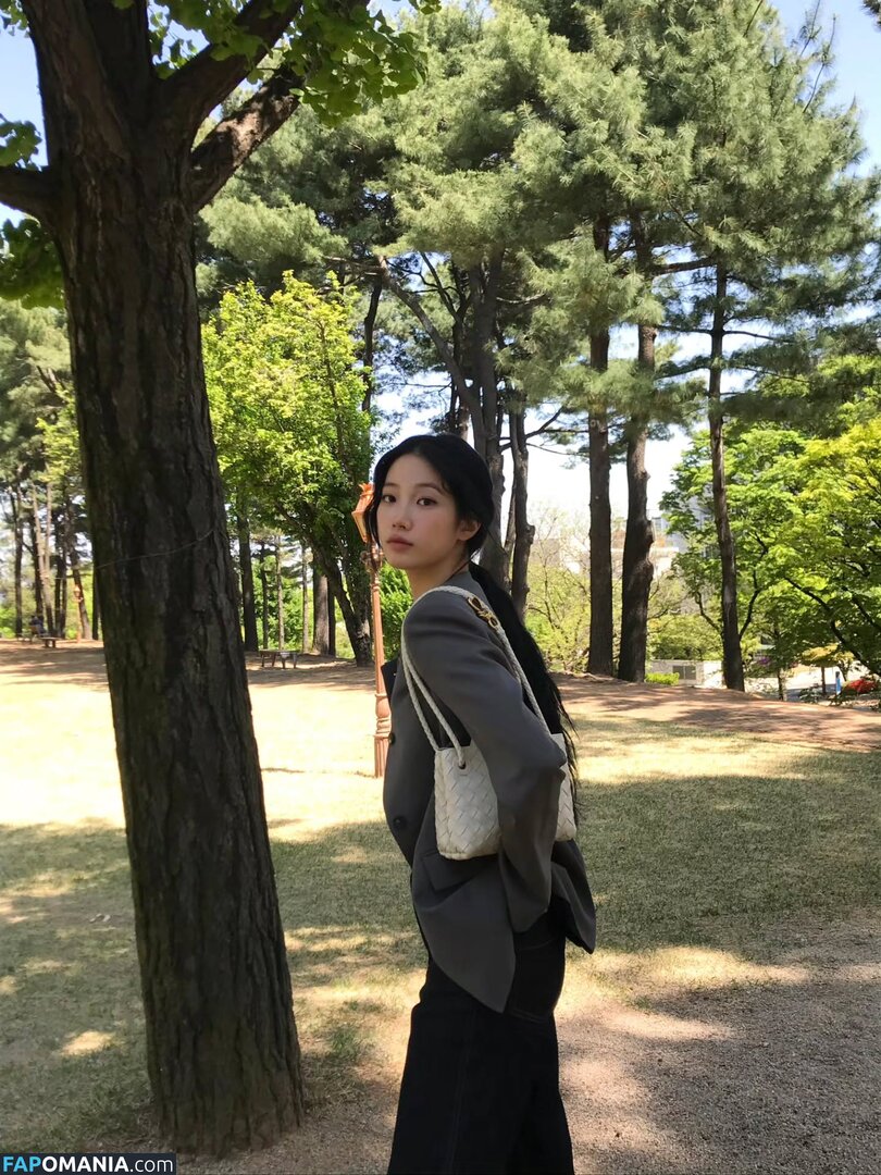 Kazuha Nakamura 中村 一葉 / LESSERAFIM / zuhazana Naken OnlyFans  Läckta Foto #4