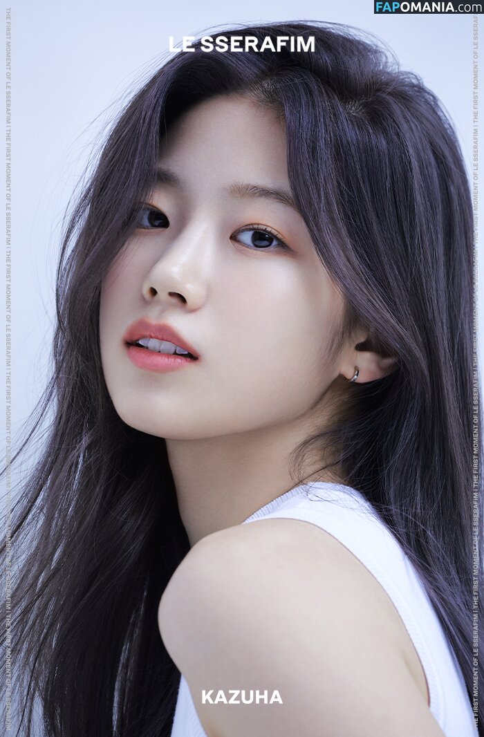 Kazuha Nakamura 中村 一葉 / LESSERAFIM / zuhazana Naken OnlyFans  Läckta Foto #14