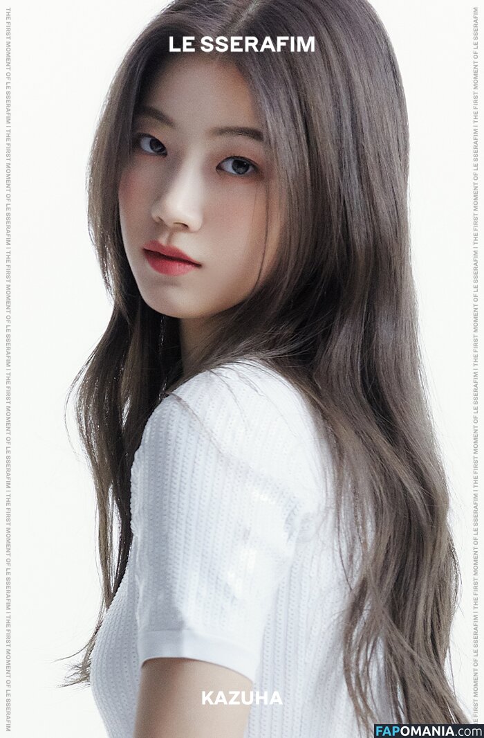 Kazuha Nakamura 中村 一葉 / LESSERAFIM / zuhazana Naken OnlyFans  Läckta Foto #19