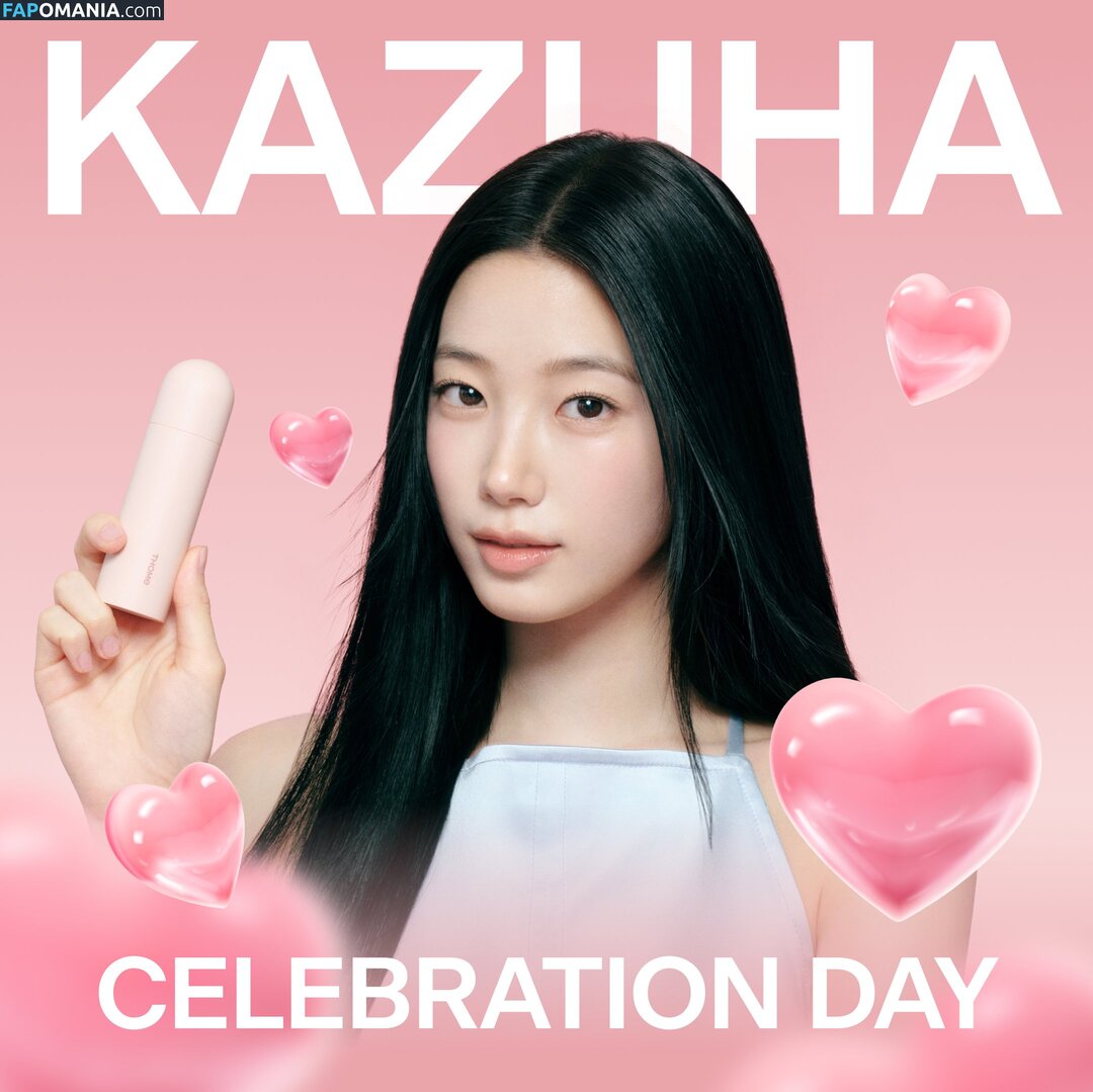 Kazuha Nakamura 中村 一葉 / LESSERAFIM / zuhazana Naken OnlyFans  Läckta Foto #35