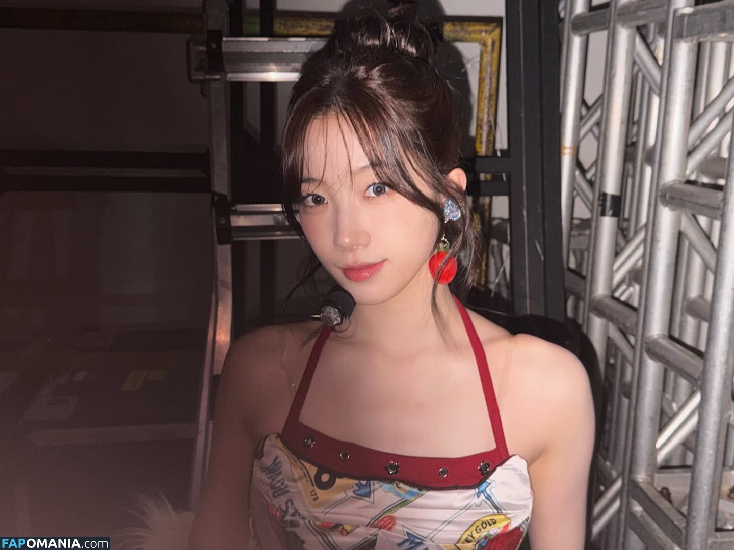 Kazuha Nakamura 中村 一葉 | LESSERAFIM Naken OnlyFans  Läckta Foto #6
