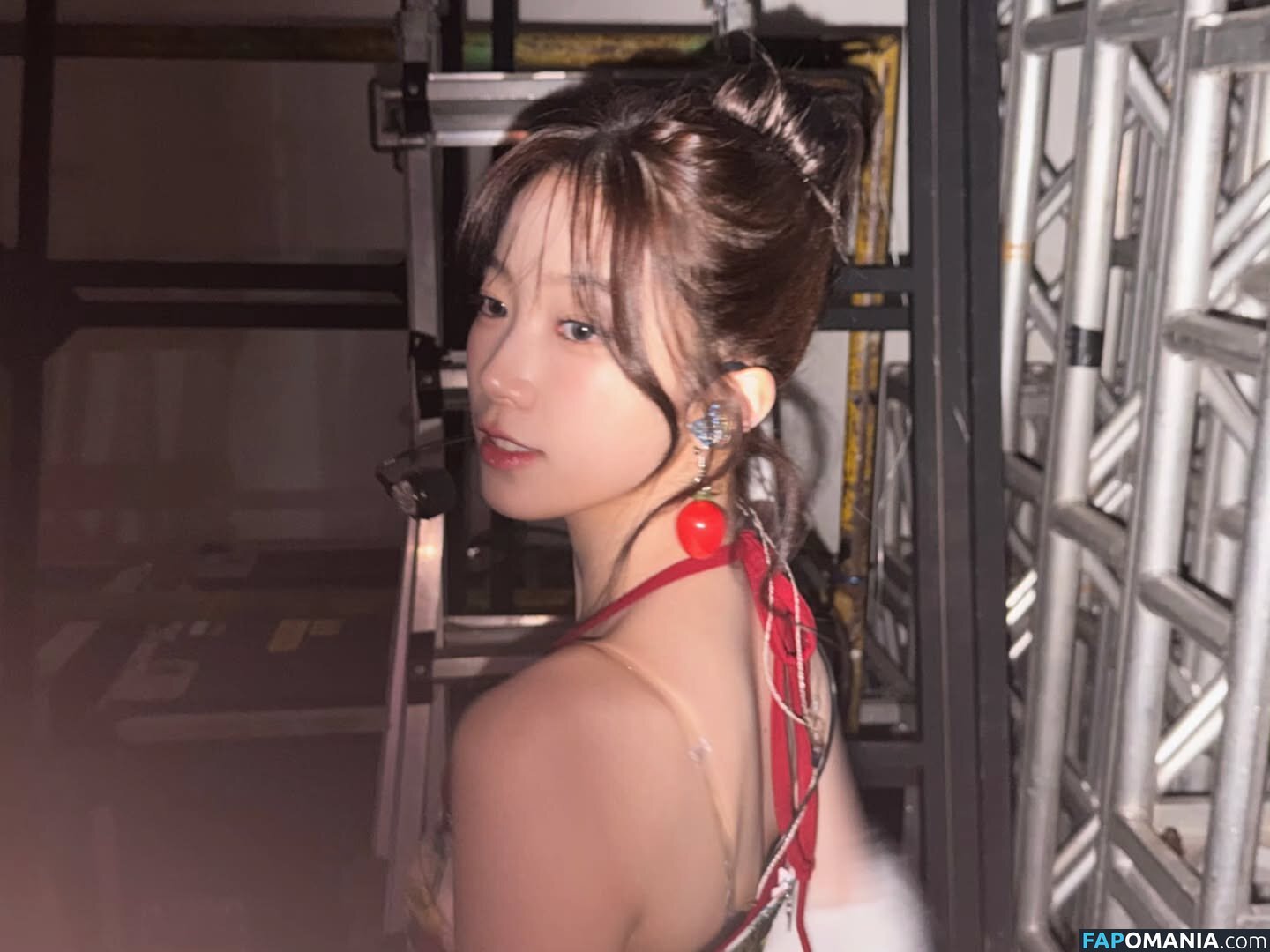 Kazuha Nakamura 中村 一葉 | LESSERAFIM Naken OnlyFans  Läckta Foto #9
