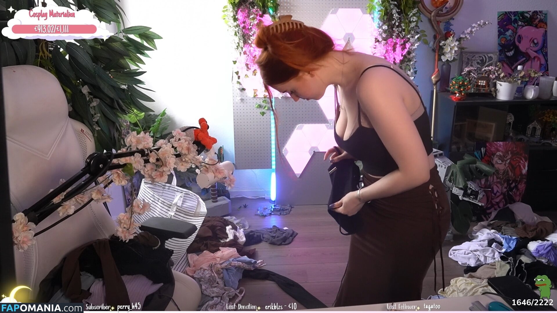 KDRkitten / kittenkate Naken OnlyFans  Läckta Foto #579