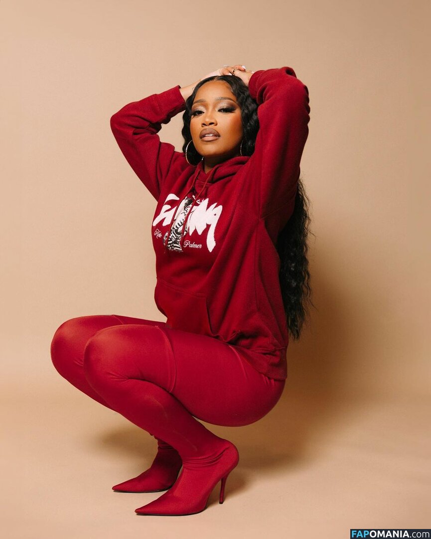 Keke Palmer Naken Läckta Foto #15