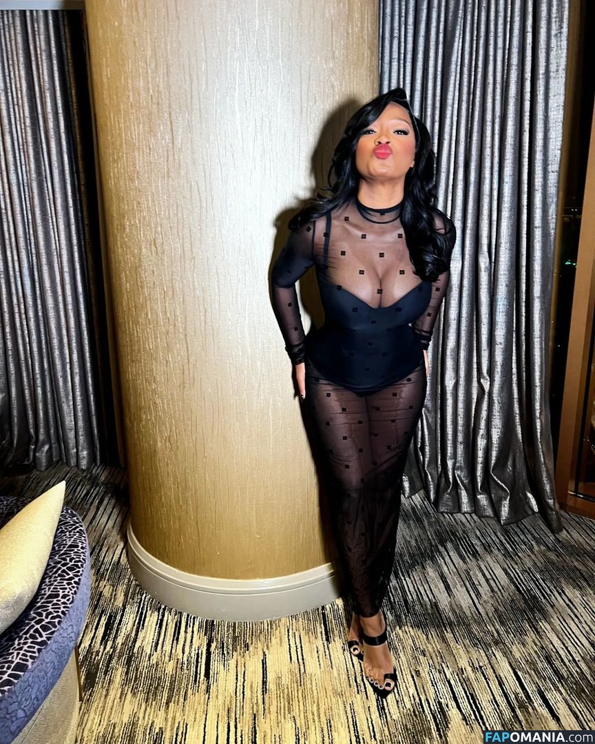 Keke Palmer Naken Läckta Foto #52