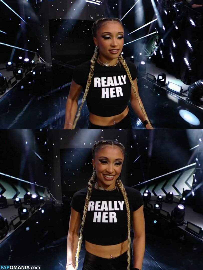 Kelani Jordan / kelani_wwe Naken OnlyFans  Läckta Foto #3