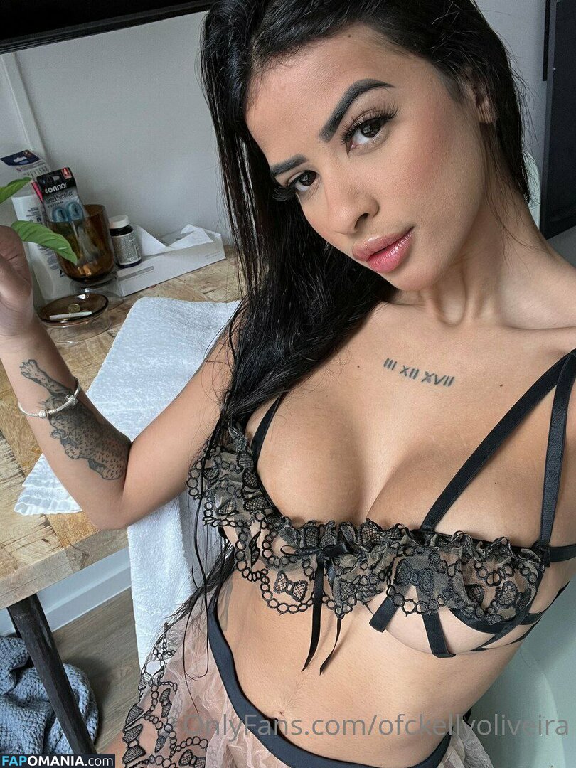 Kelly Oliveira / kellyoliveirareall / ofckellyoliveira Naken OnlyFans  Läckta Foto #15