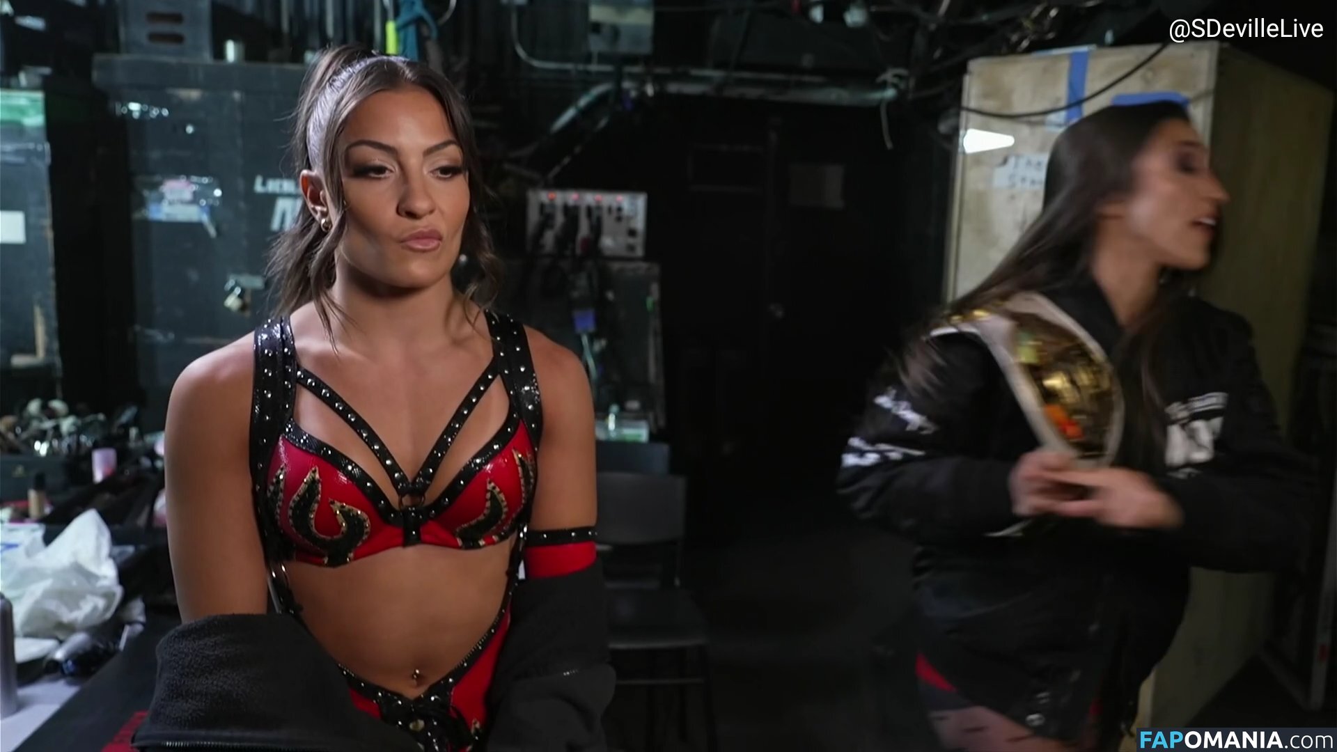 Kendal Grey / Peyton Prussin / kendalgreywwe Naken OnlyFans  Läckta Foto #3