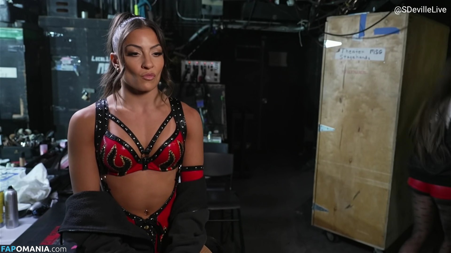 Kendal Grey / Peyton Prussin / kendalgreywwe Naken OnlyFans  Läckta Foto #4