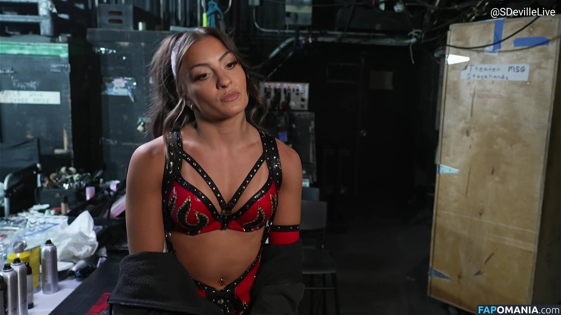 Kendal Grey / Peyton Prussin / kendalgreywwe Naken OnlyFans  Läckta Foto #5