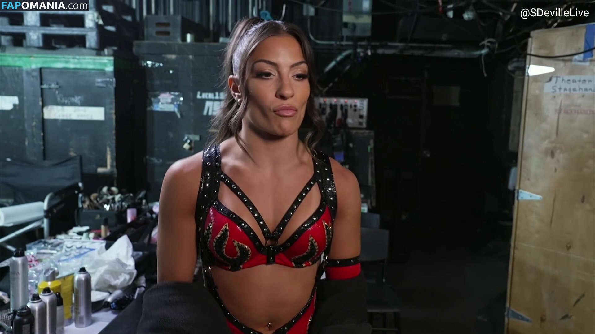 Kendal Grey / Peyton Prussin / kendalgreywwe Naken OnlyFans  Läckta Foto #6