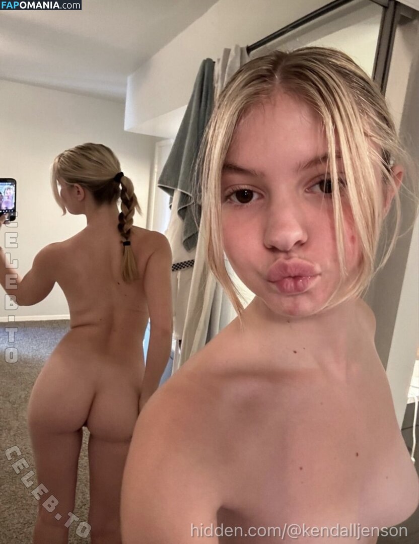 Kend.all4u / Kendalljenson Naken OnlyFans  Läckta Foto #2