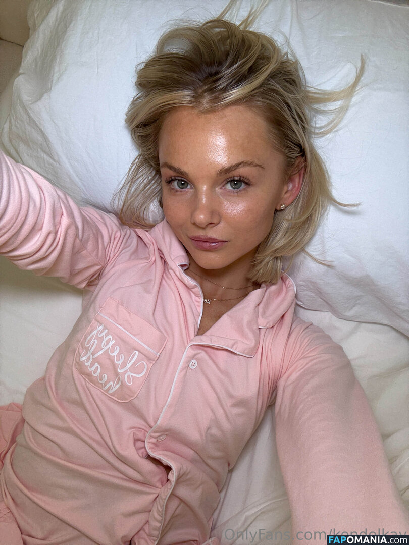 Kendel Kay / kendallkay / kendelkay Naken OnlyFans  Läckta Foto #2