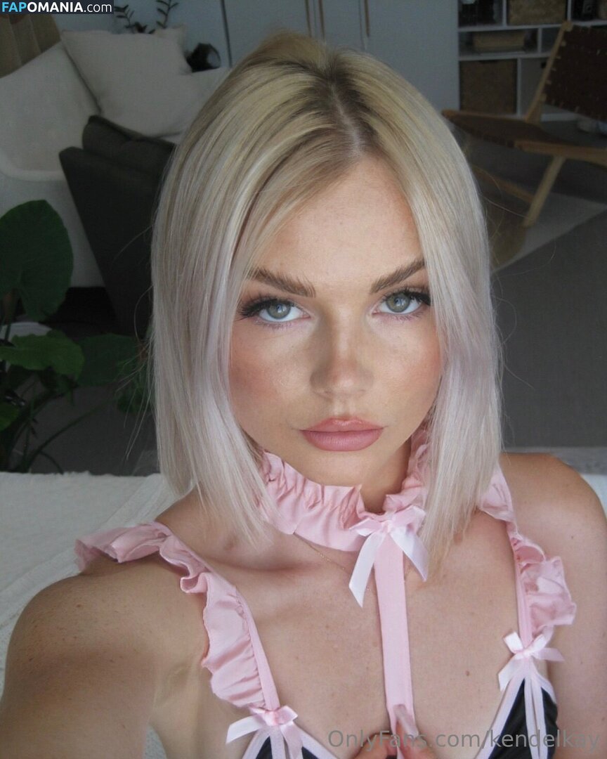 kendelkay Naken OnlyFans  Läckta Foto #32