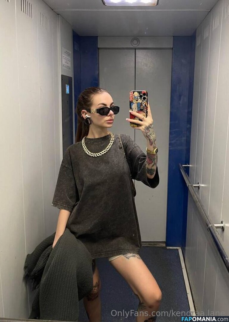 1klane / kendraa.lane Naken OnlyFans  Läckta Foto #257
