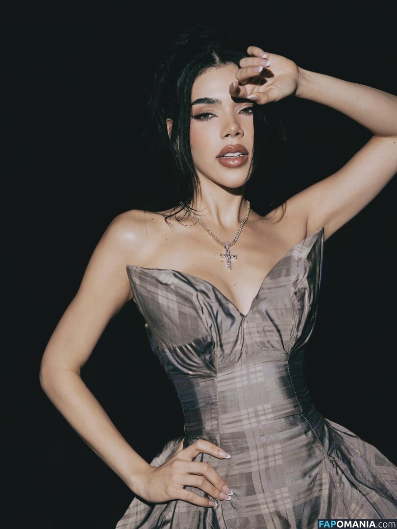 Kenia Os / keniamusicr / keniaos Naken OnlyFans  Läckta Foto #5