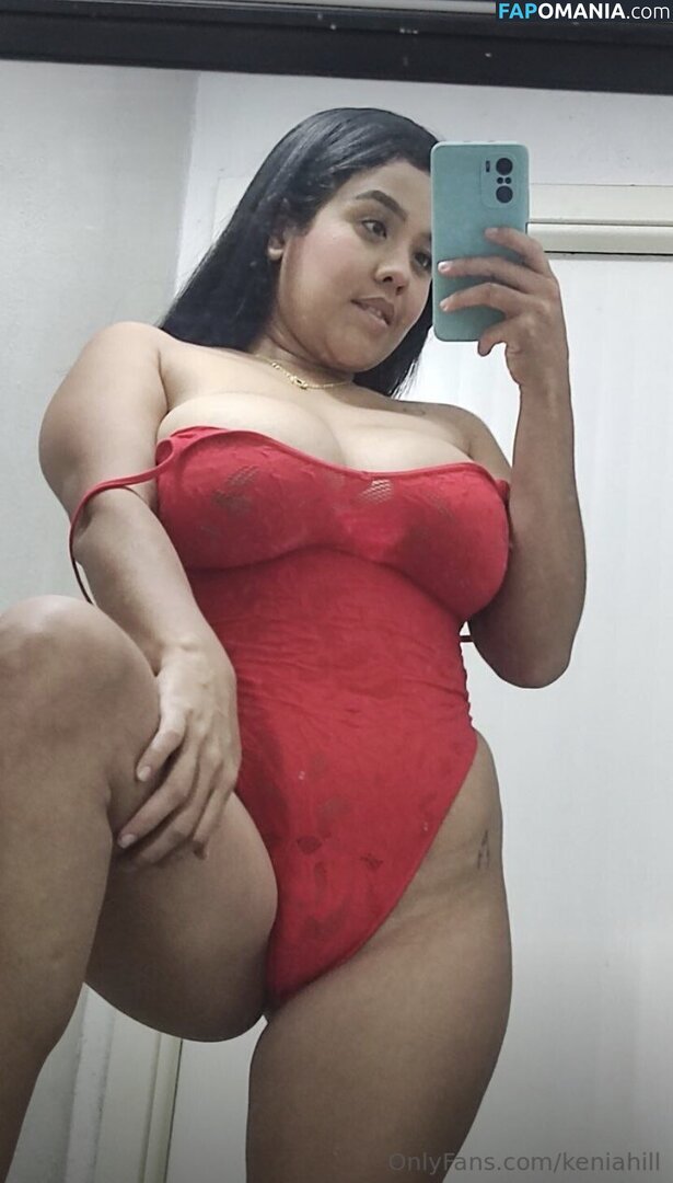 KeenyahHill / Kenia Hill / KeniaHill / https: / keenyah.hill Naken OnlyFans  Läckta Foto #1