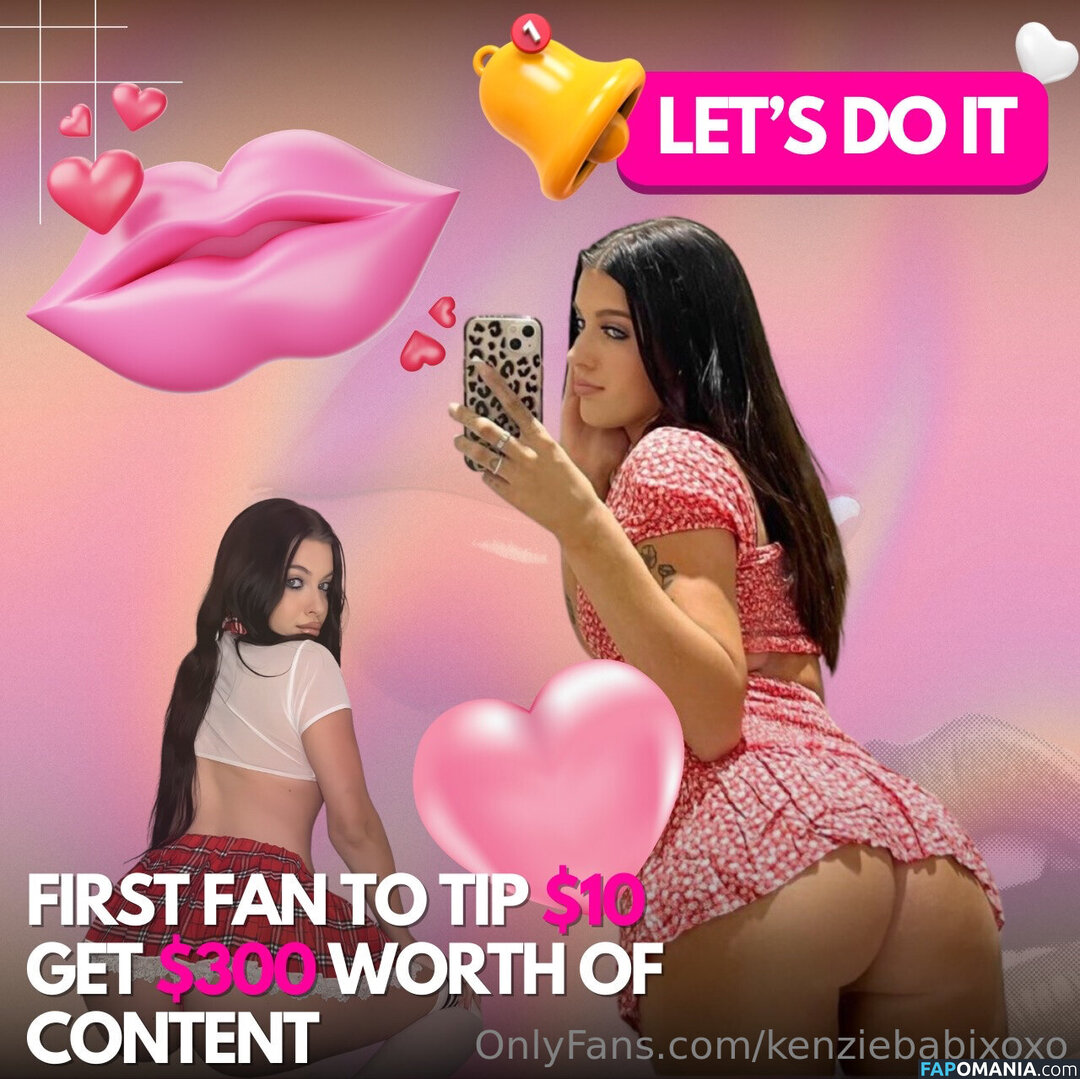 kenzie / kenziebabixoxo Naken OnlyFans  Läckta Foto #8