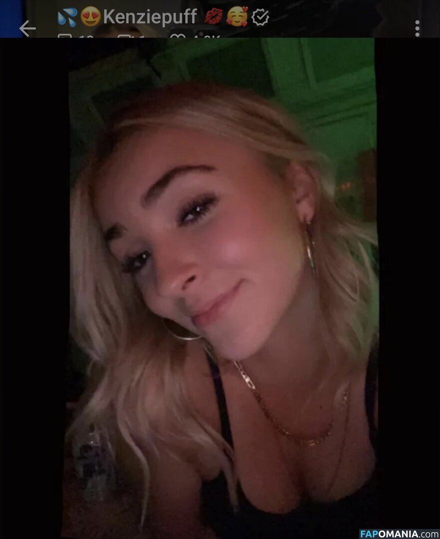 Kenziepuff / _kenziepuff Naken OnlyFans  Läckta Foto #1