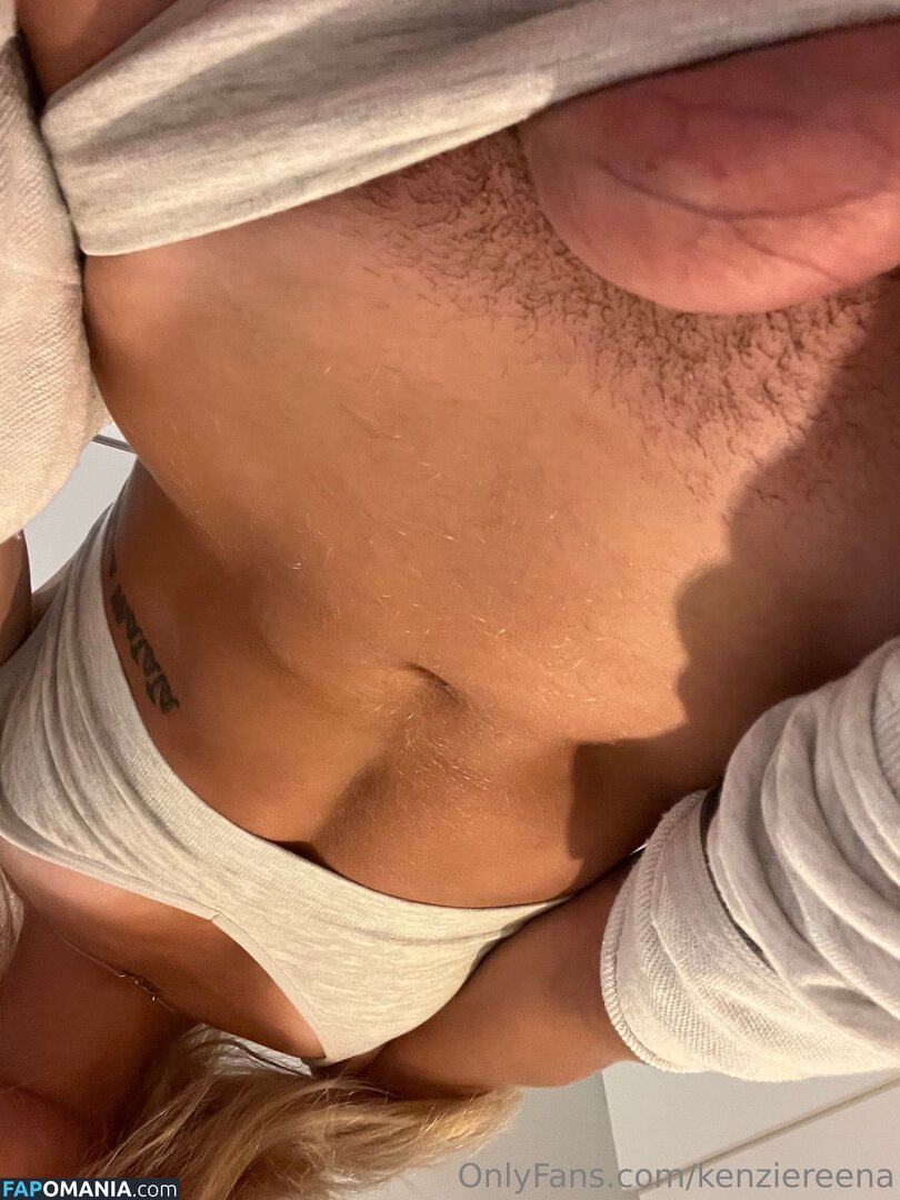kenziereena Naken OnlyFans  Läckta Foto #1