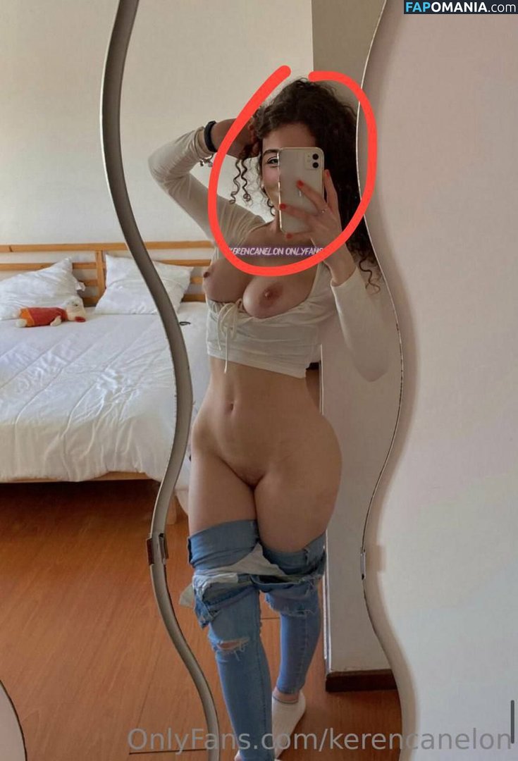 Heykeren__ / Keren Canelon / kerencanelon Naken OnlyFans  Läckta Foto #9
