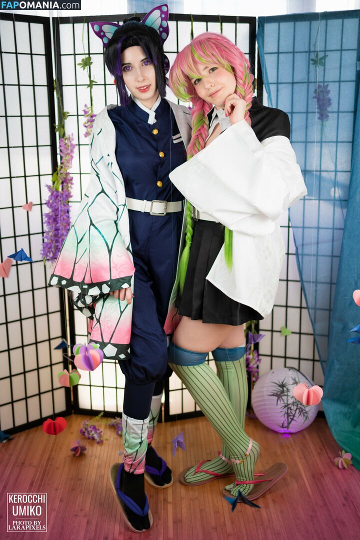 kerocchi / kerocchicos Naken OnlyFans  Läckta Foto #1