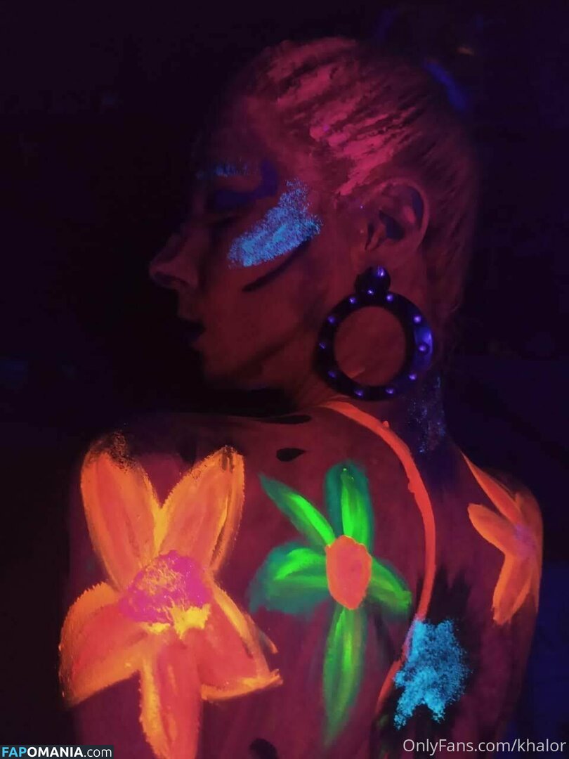 khalor Naken OnlyFans  Läckta Foto #17