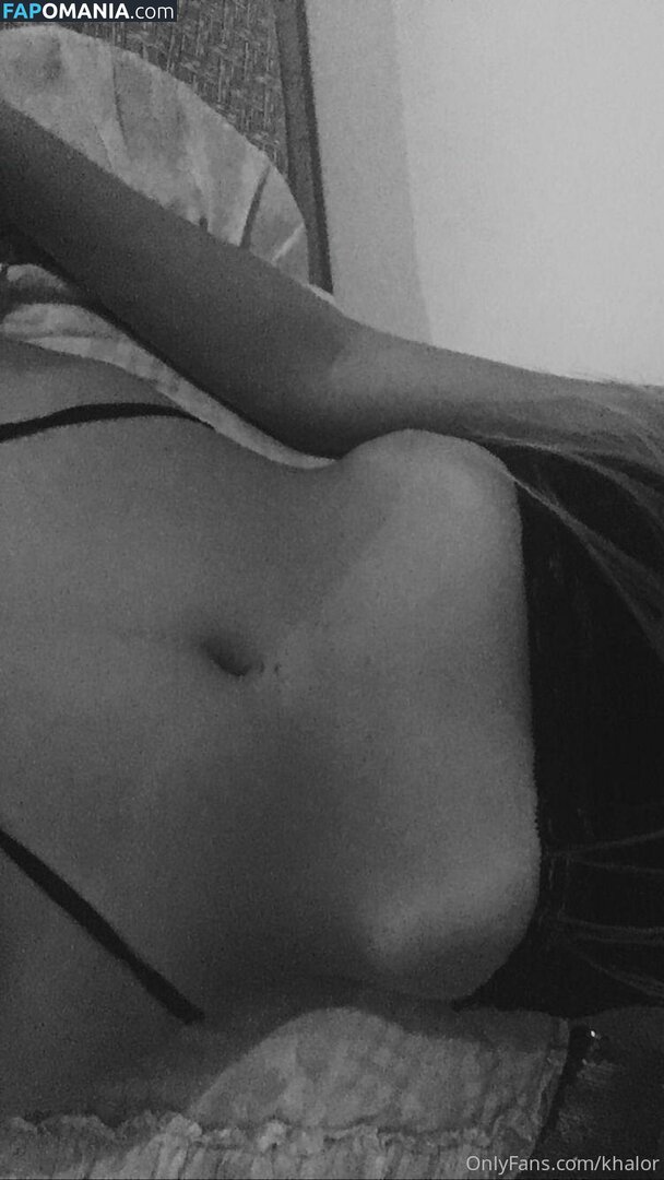 khalor Naken OnlyFans  Läckta Foto #23